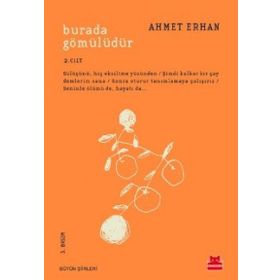 Burada Gömülüdür 2. Cilt - Ahmet Erhan