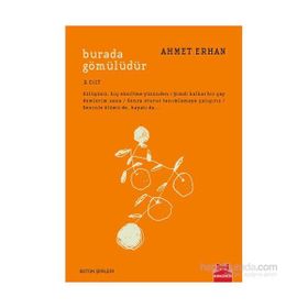 Burada Gömülüdür 2. Cilt - Ahmet Erhan
