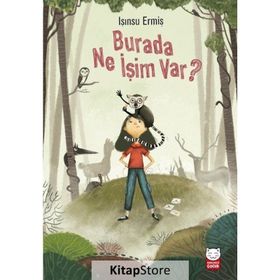 Burada Ne İşim Var? - Işınsu Ermiş