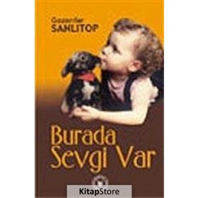 BURADA SEVGI VAR - GAZANFER SANLITOP