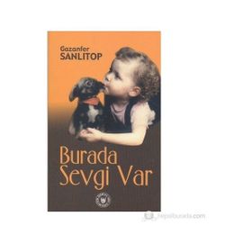 BURADA SEVGI VAR - GAZANFER SANLITOP