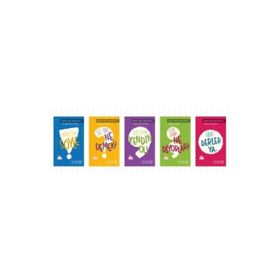 Burada Türkçe Konuşuyoruz (5 Kitap Set)-Nesil Çocuk Yayınları
