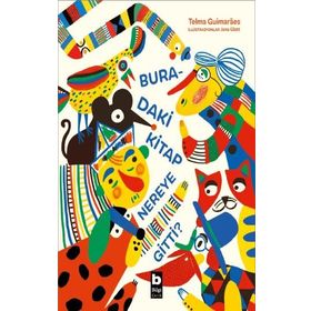 Buradaki Kitap Nereye Gitti - Bilgi Yayınevi