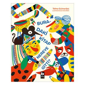 Buradaki Kitap Nereye Gitti - Bilgi Yayınevi