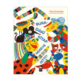 Buradaki Kitap Nereye Gitti - Bilgi Yayınevi