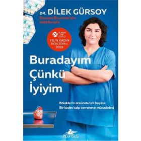 Buradayım Çünkü İyiyim - Dilek Gürsoy