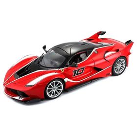 Burago 1:18 Ferrari FXX K Model Araba