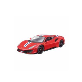 Burago 1:24 Ferrari 488 Pista Model Araba
