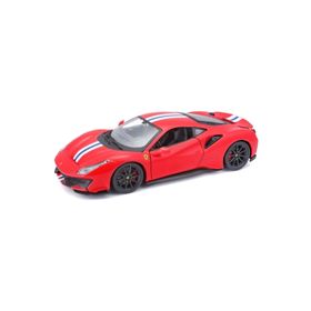 Burago 1:24 Ferrari 488 Pista Model Araba