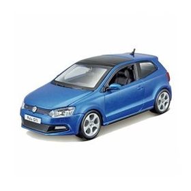 Burago 1:24 Volkswagen Polo GTI Mark 5 Model Araba