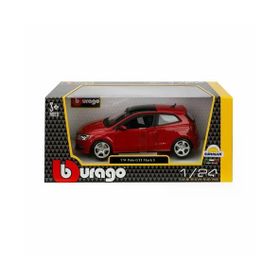 Burago 21059 1:24 Volkswagen Polo GTI Mark 5 Model Araba