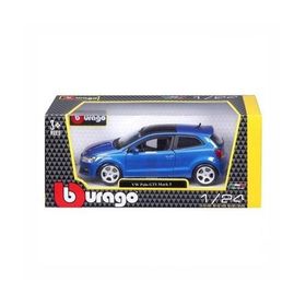 Burago 21059 1:24 Volkswagen Polo GTI Mark 5 Model Araba