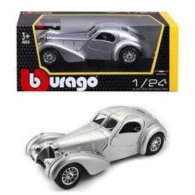 Burago 22018 1:24 Jaguar XK 120 Roadster Model Araba