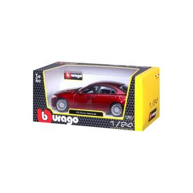 Burago Alfa Romeo Giulia Kırmızı 1/24 Ölçek Model Araba