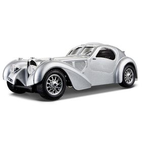 Burago Bugatti Atlantic (1936) 1:24 Model Araç
