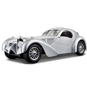 Burago Bugatti Atlantic (1936) 1:24 Model Araç