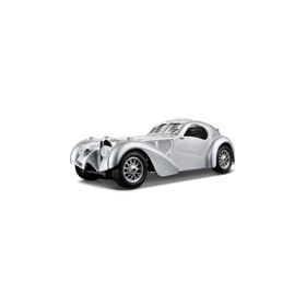 Burago Bugatti Atlantic (1936) 1:24 Model Araç