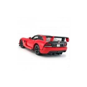 Burago Dodge Viper Srt 10 Acr Model Kit