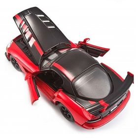 Burago Dodge Viper Srt 10 Acr Model Kit