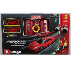 Burago Ferrari 1:43 Infrared Kumandalı Araba
