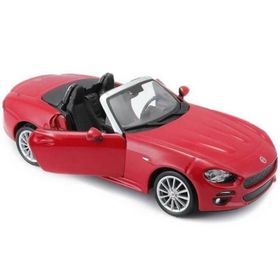 Burago Fiat 124 Spider 1:24 Model Araba