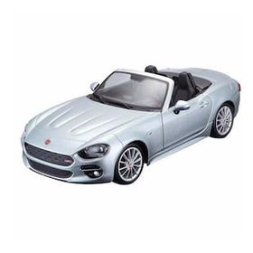 Burago Fiat 124 Spider 1:24 Model Araba