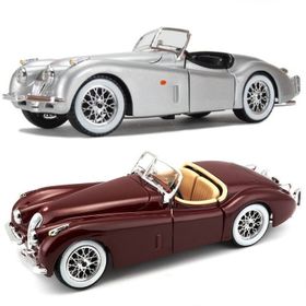 Burago Jaguar XK 120 Roadster 1951 Model Kit
