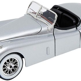 Burago Jaguar XK 120 Roadster 1951 Model Kit