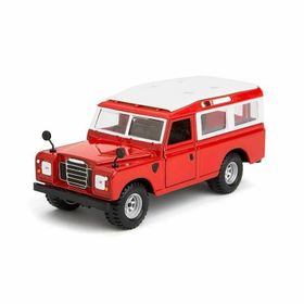 Burago Land Rover 1:24 Model Araç