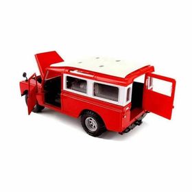 Burago Land Rover 1:24 Model Araç