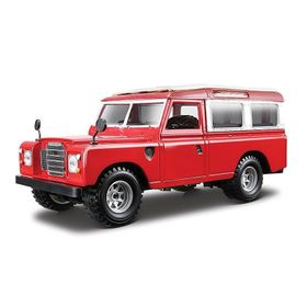 Burago Land Rover 1:24 Model Araç
