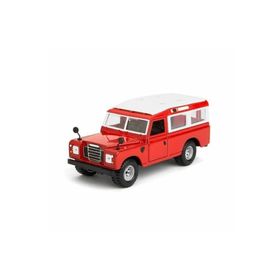 Burago Land Rover 1:24 Model Araç