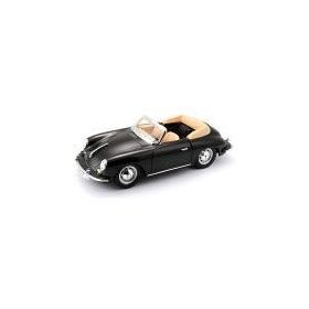 Burago Porsche 356 B Cabriolet 1:24 Model Araç