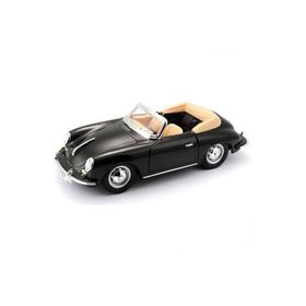 Burago Porsche 356 B Cabriolet 1:24 Model Araç