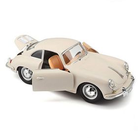 Burago Porsche 356 B Coupe 1:24 Model Araç