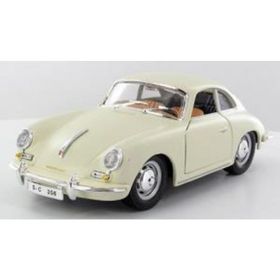 Burago Porsche 356 B Coupe 1:24 Model Araç