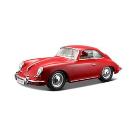 Burago Porsche 356 B Coupe 1:24 Model Araç