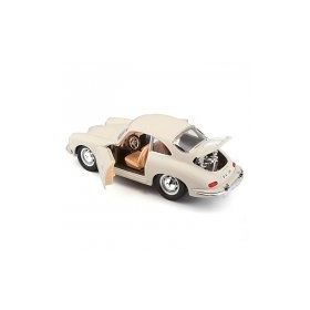Burago Porsche 356 B Coupe 1:24 Model Araç