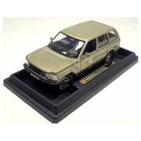 Burago Range Rover 1:24 Model Araç