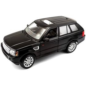 Burago S00012069 1:18 Range Rover Sport Model Araba