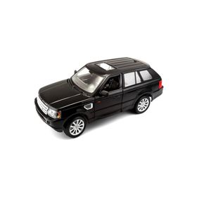 Burago S00012069 1:18 Range Rover Sport Model Araba