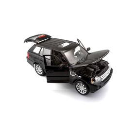 Burago S00012069 1:18 Range Rover Sport Model Araba