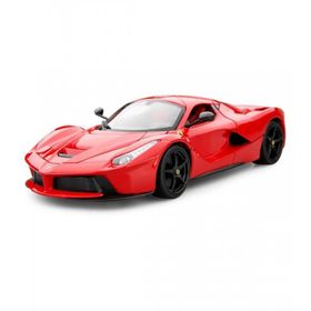 Burago S00016001 1:18 Ferrari Laferrari Model Araba