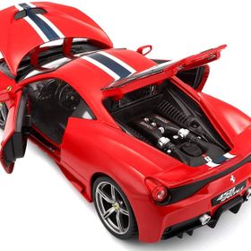 Burago S00016002 1:18 Ferrari 458 Speciale Model Araba