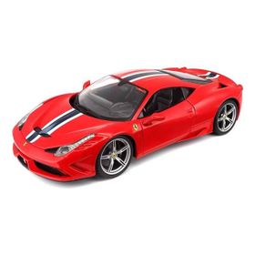 Burago S00016002 1:18 Ferrari 458 Speciale Model Araba