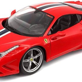 Burago S00016002 1:18 Ferrari 458 Speciale Model Araba