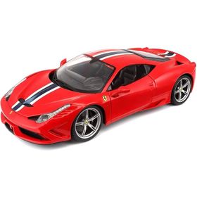 Burago S00016002 1:18 Ferrari 458 Speciale Model Araba
