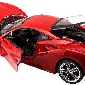 Burago S00016008 1:18 Ferrari 488 GTB Model Araba