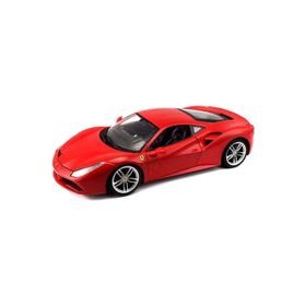 Burago S00016008 1:18 Ferrari 488 GTB Model Araba