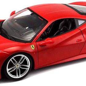 Burago S00016008 1:18 Ferrari 488 GTB Model Araba